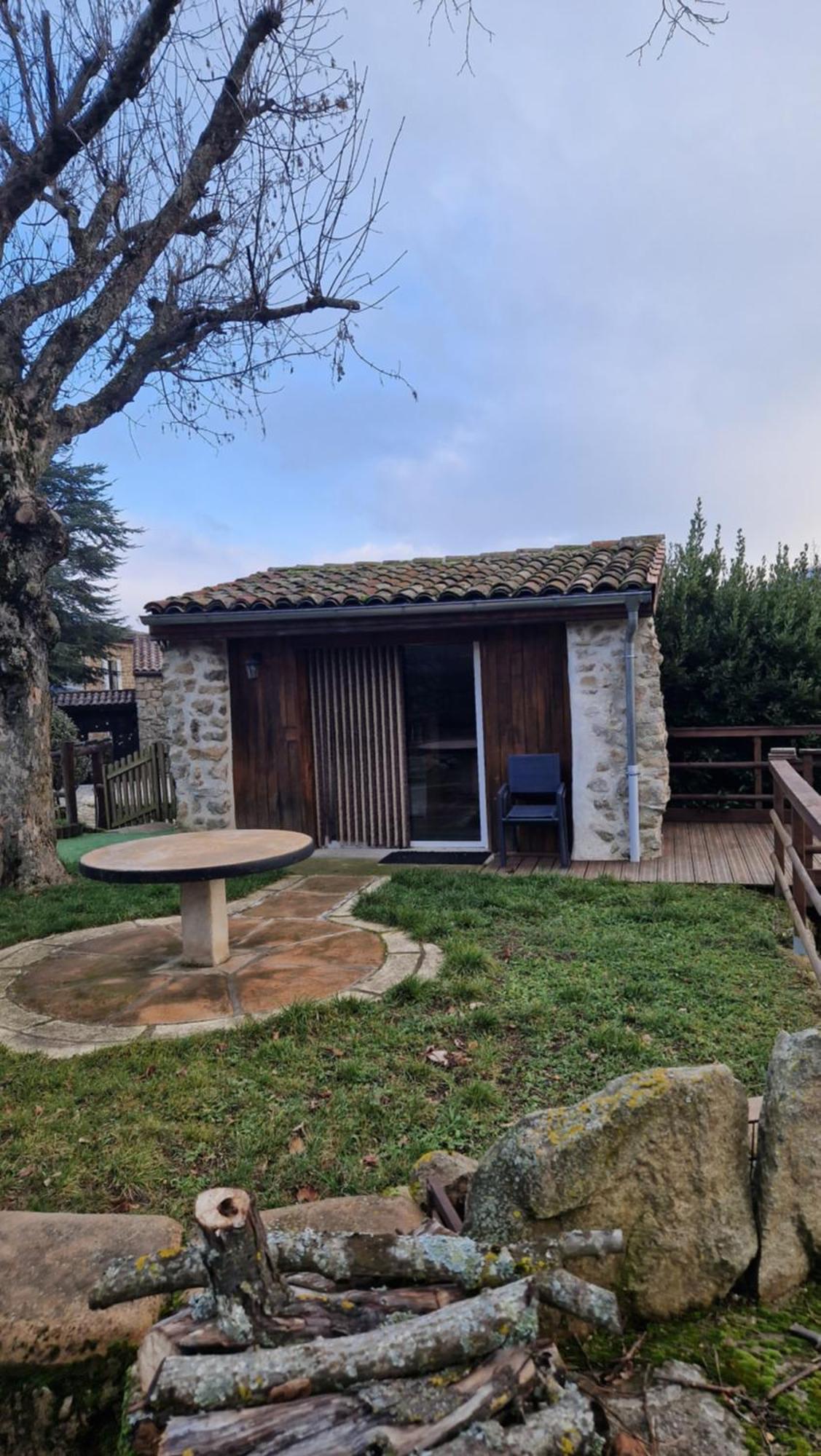Gites Domaine De Silhac Ardeche Екстериор снимка