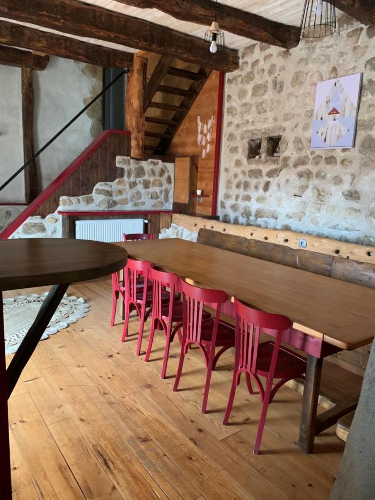 Gites Domaine De Silhac Ardeche Екстериор снимка