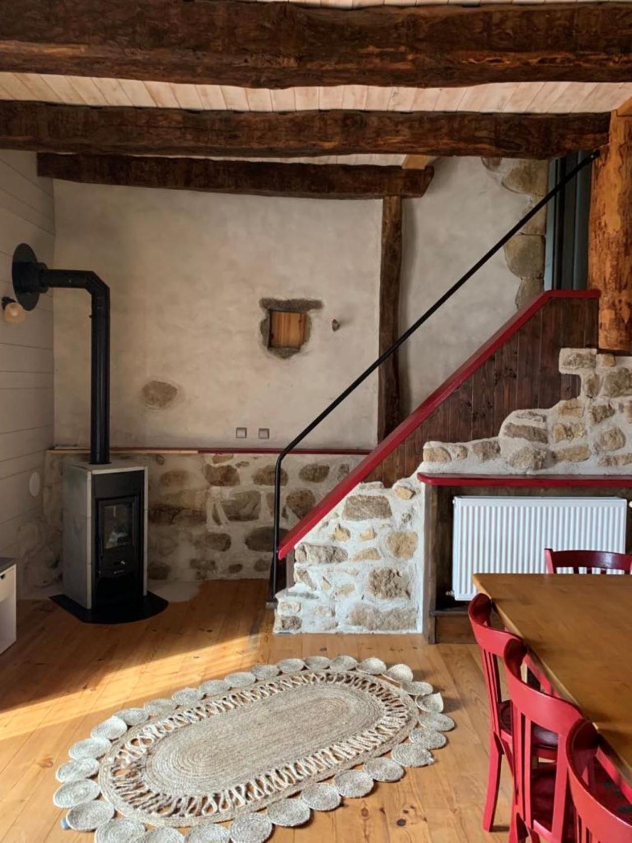 Gites Domaine De Silhac Ardeche Екстериор снимка